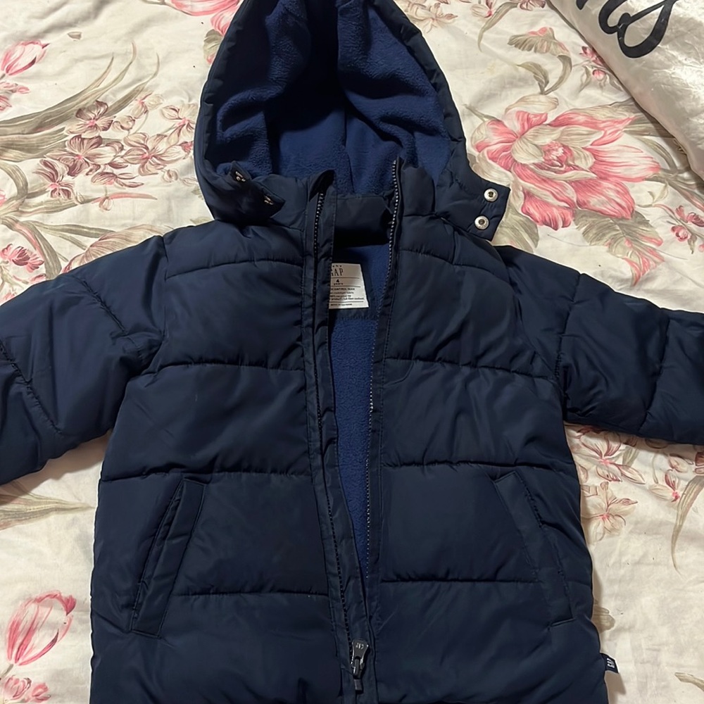Boys winter coat